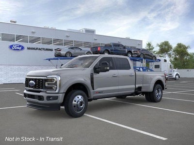 2026 Ford F-450SD Platinum DRW