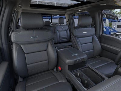 2026 Ford F-450SD Platinum DRW