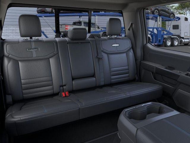 2026 Ford F-450SD Platinum DRW