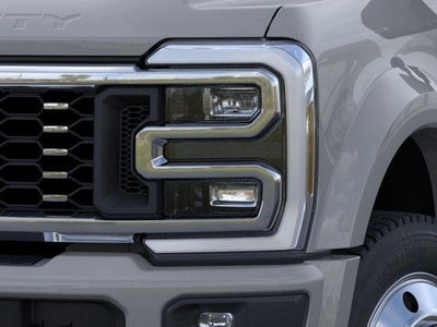 2026 Ford F-450SD Platinum DRW