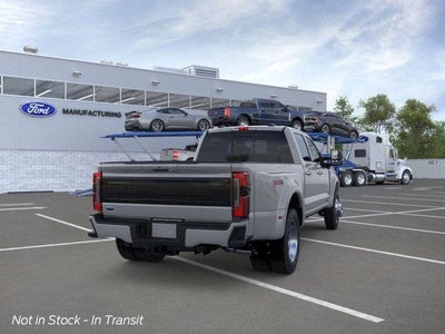 2026 Ford F-450SD Platinum DRW