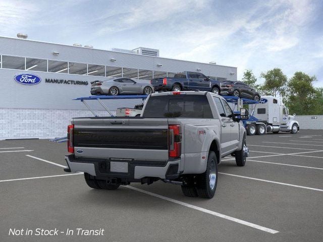 2026 Ford F-450SD Platinum DRW