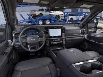 2026 Ford F-450SD Platinum DRW