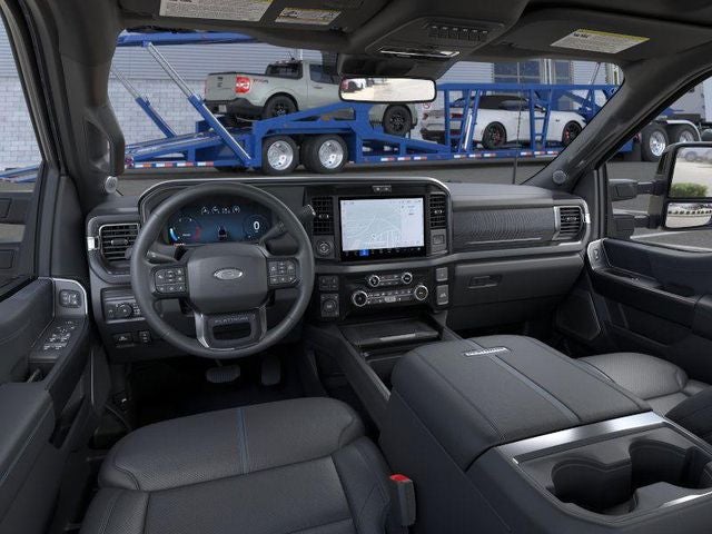 2026 Ford F-450SD Platinum DRW