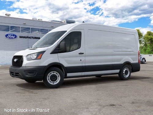 2027 Ford Transit-250 Base