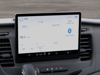 2027 Ford Transit-250 Base
