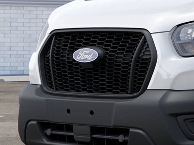 2027 Ford Transit-250 Base