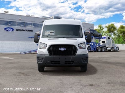 2027 Ford Transit-250 Base