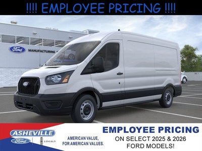 2026 Ford Transit-250 Base