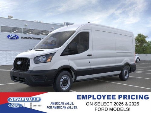 2026 Ford Transit-250 Base