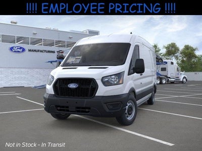 2026 Ford Transit-250 Base