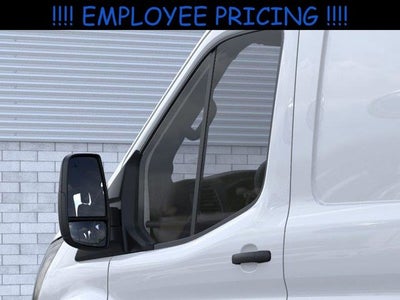 2026 Ford Transit-250 Base