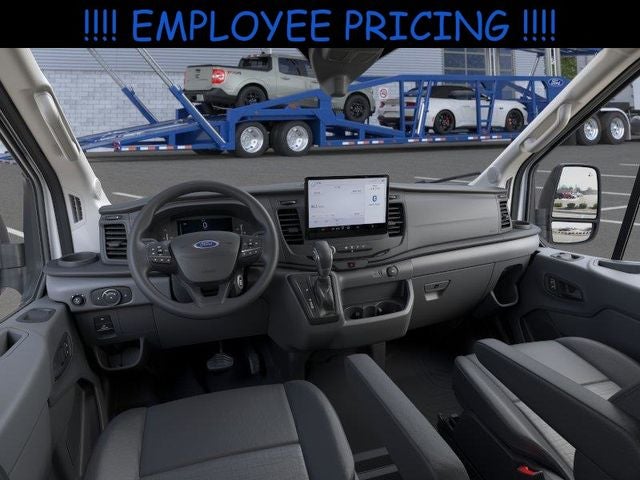 2026 Ford Transit-250 Base