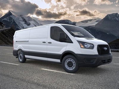 2025 Ford Transit-250 Base