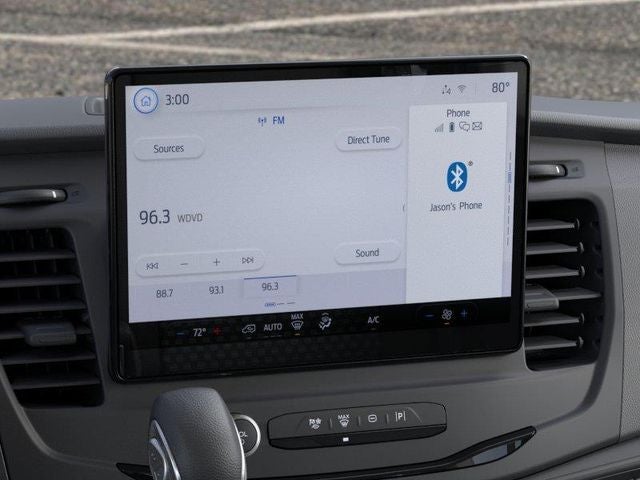 2026 Ford Transit-250 Base