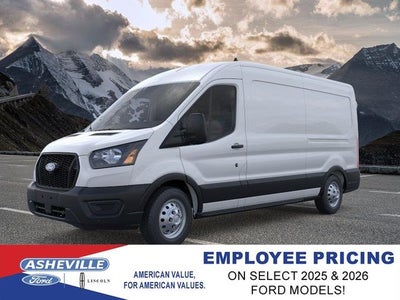 2026 Ford Transit-250 Base