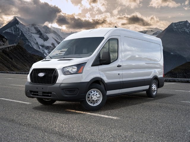 2027 Ford Transit-250 Base
