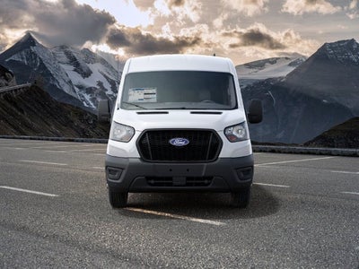2027 Ford Transit-250 Base
