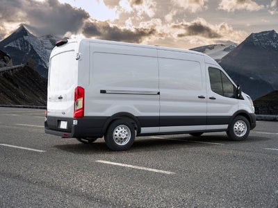 2027 Ford Transit-250 Base