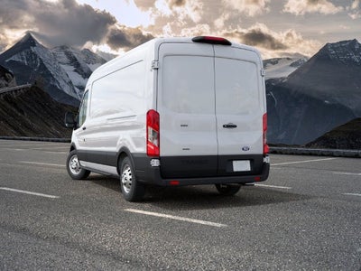 2027 Ford Transit-250 Base