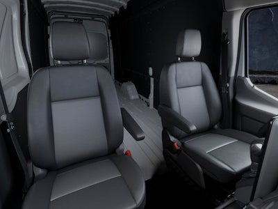 2027 Ford Transit-250 Base