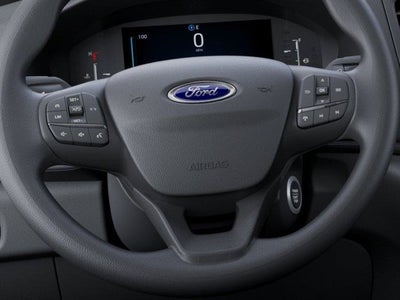 2027 Ford Transit-250 Base