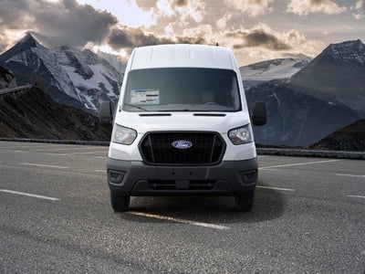 2027 Ford Transit-250 Base