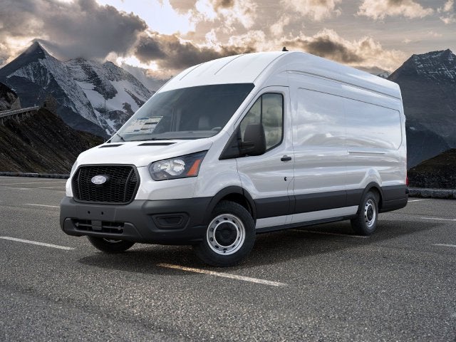 2027 Ford Transit-250 Base
