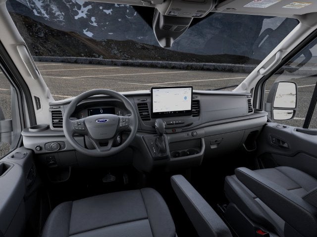 2027 Ford Transit-250 Base