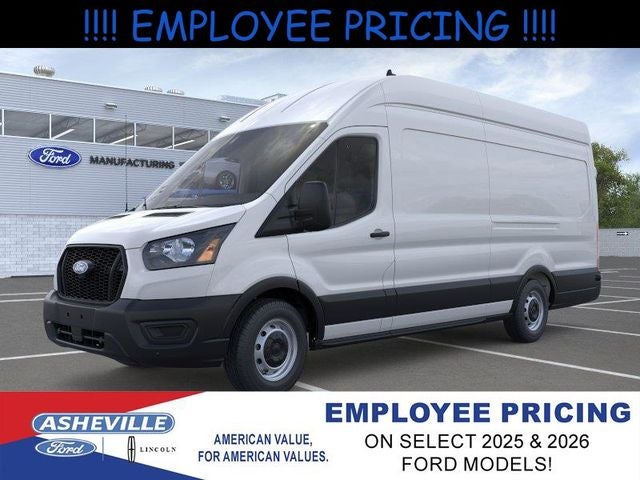 2026 Ford Transit-350 Base