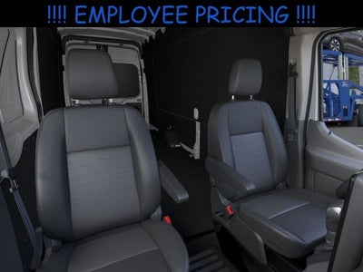2026 Ford Transit-350 Base