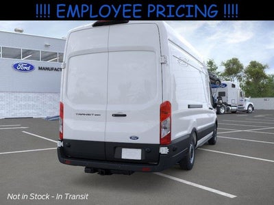 2026 Ford Transit-350 Base