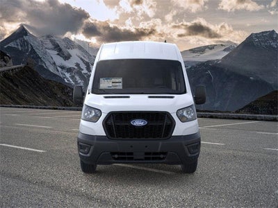 2026 Ford Transit-350 Base