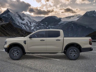2025 Ford Ranger XLT