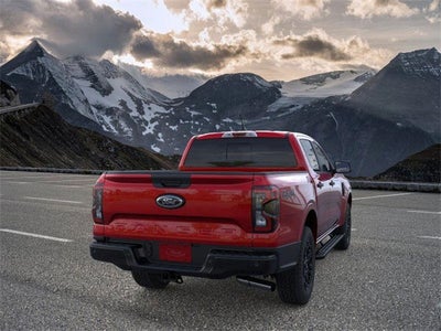 2025 Ford Ranger XLT