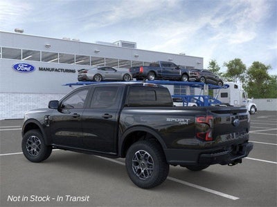 2026 Ford Ranger XLT