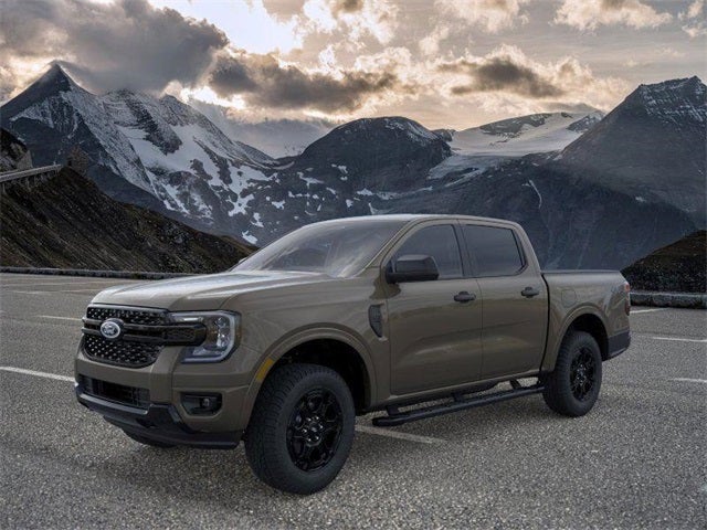 2025 Ford Ranger XLT