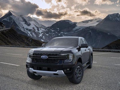 2026 Ford Ranger XLT