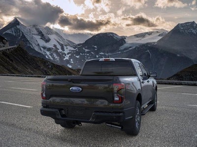 2026 Ford Ranger XLT