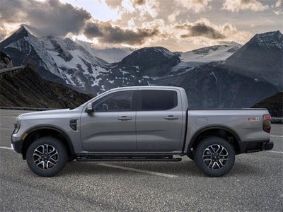 2025 Ford Ranger Lariat