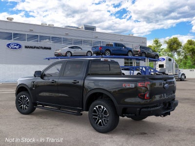 2026 Ford Ranger Lariat