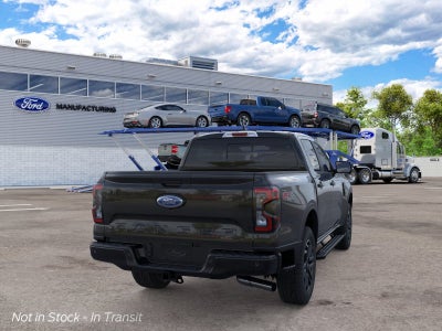 2026 Ford Ranger Lariat