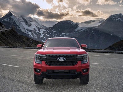 2025 Ford Ranger Lariat