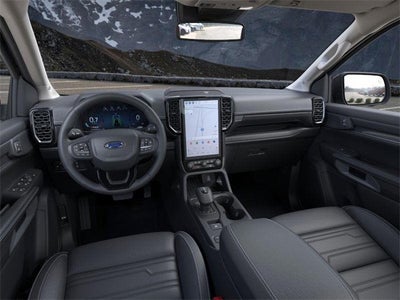 2025 Ford Ranger Lariat