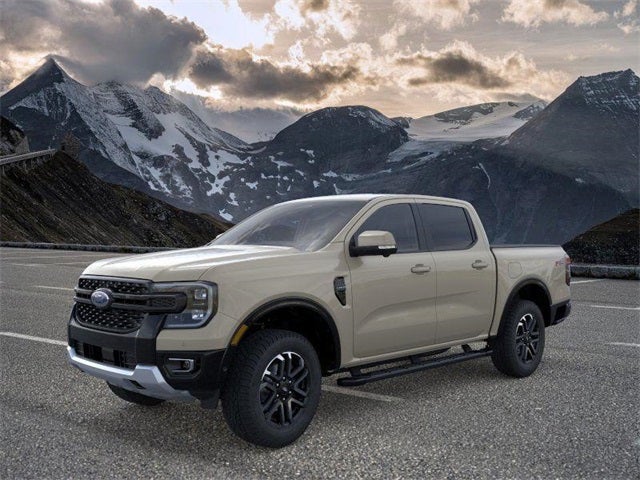 2025 Ford Ranger Lariat