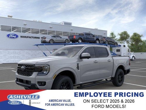 2026 Ford Ranger Lariat