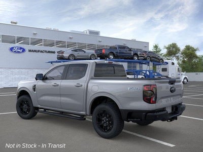 2026 Ford Ranger Lariat
