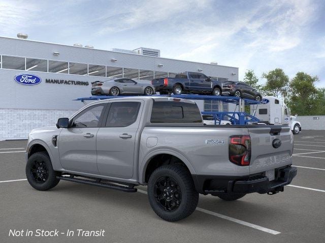 2026 Ford Ranger Lariat