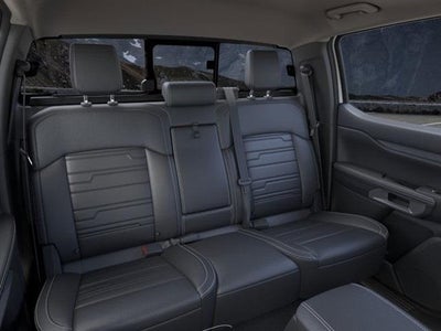 2025 Ford Ranger Lariat