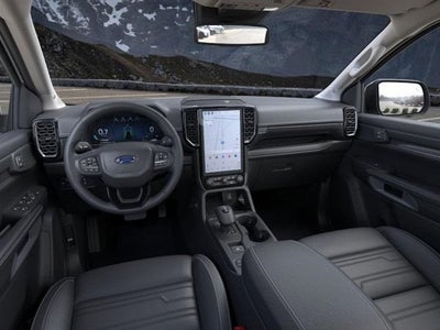 2025 Ford Ranger Lariat